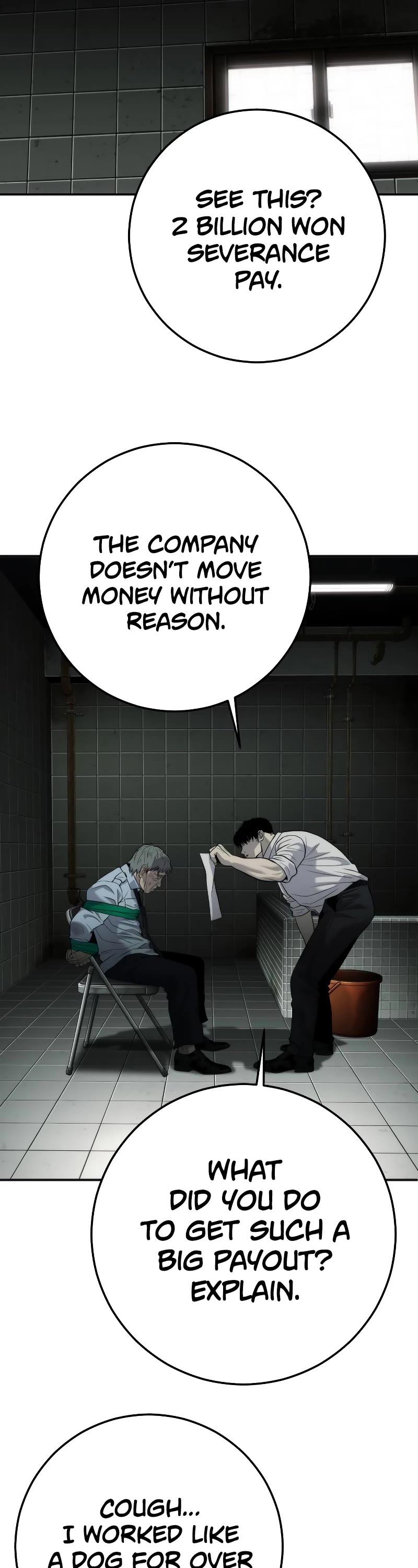 Son's Retribution Chapter 17 page 31 - Chapter 17