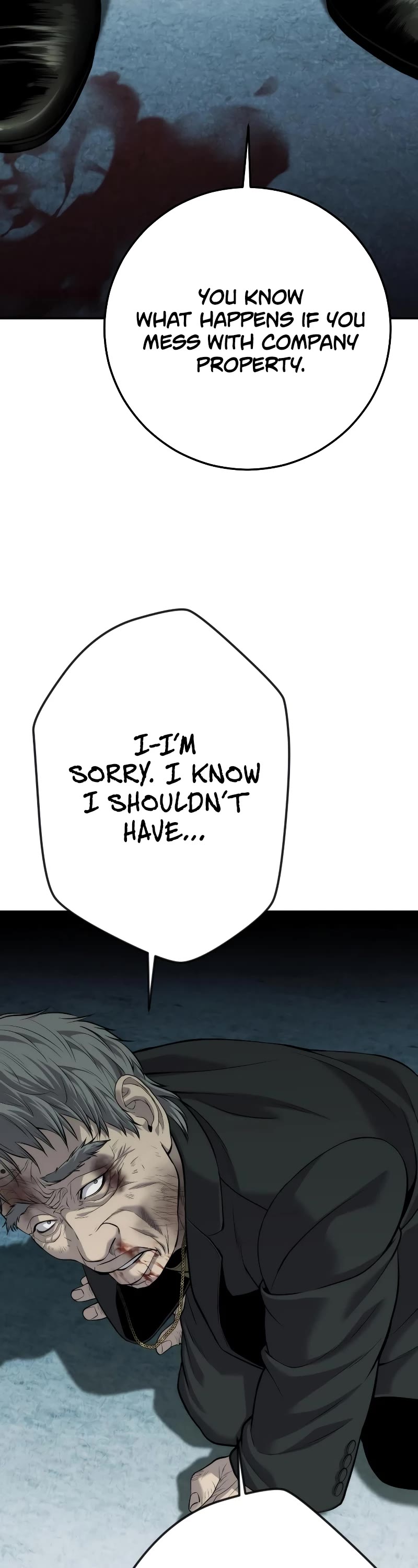 Son's Retribution Chapter 17 page 67 - Chapter 17