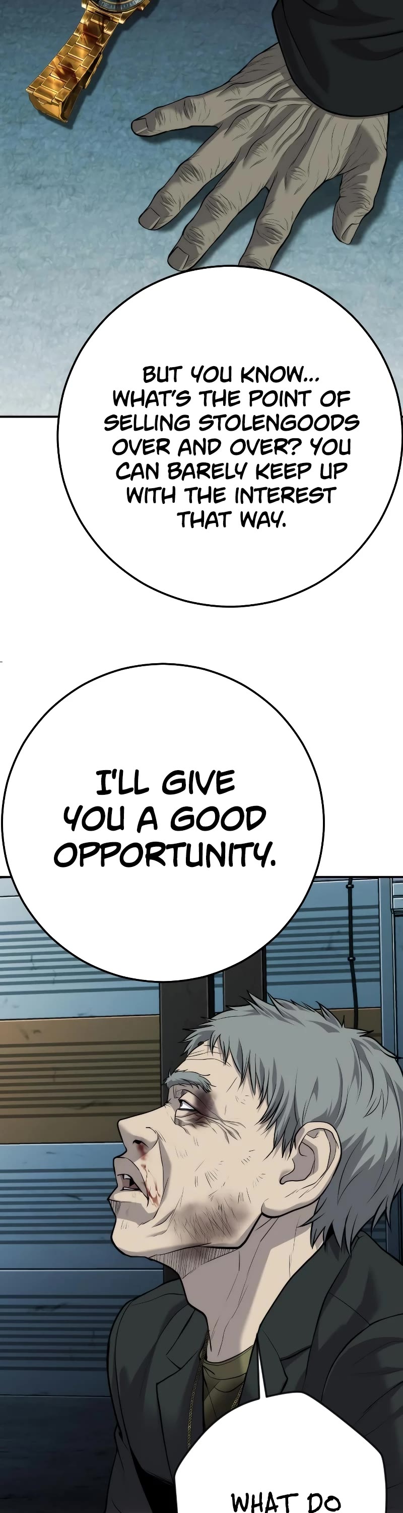Son's Retribution Chapter 17 page 71 - Chapter 17