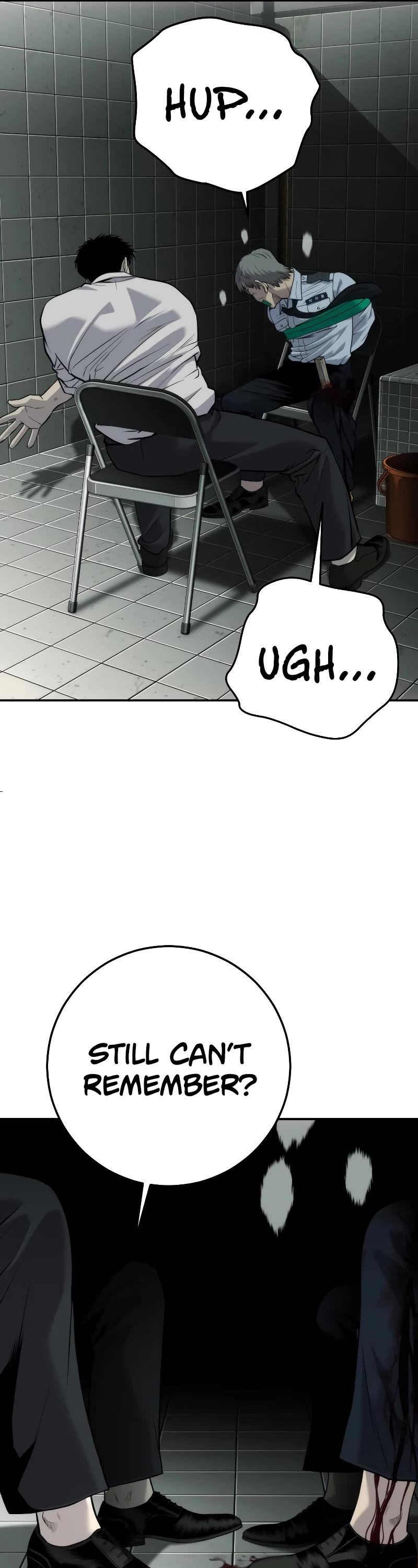 Son's Retribution Chapter 17 page 77 - Chapter 17