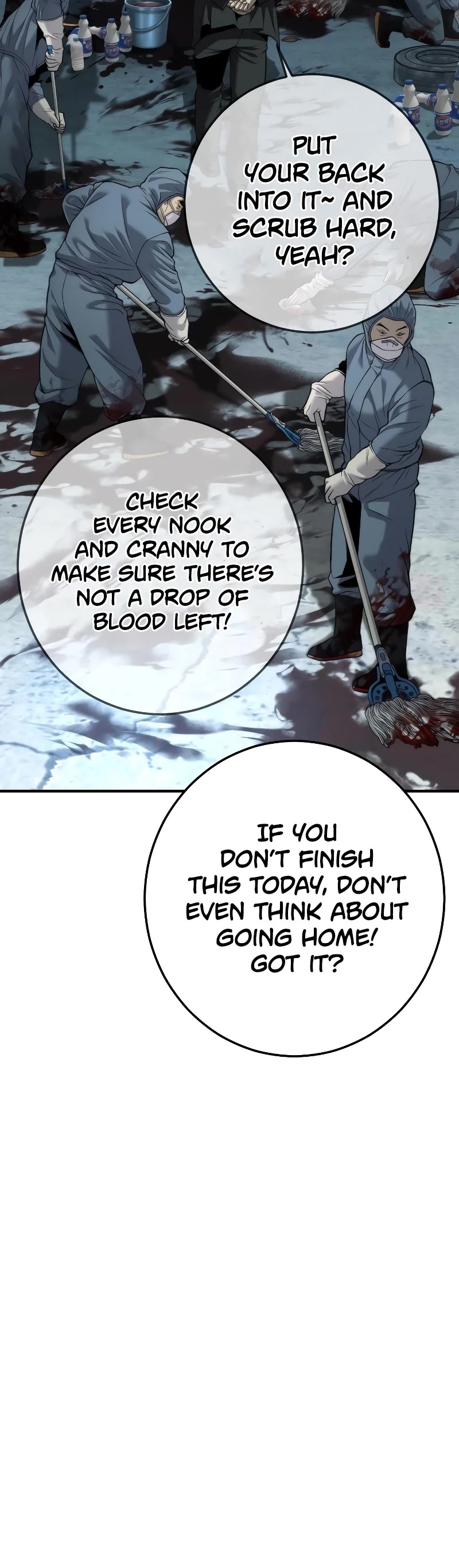 Son's Retribution Chapter 17 page 9 - Chapter 17