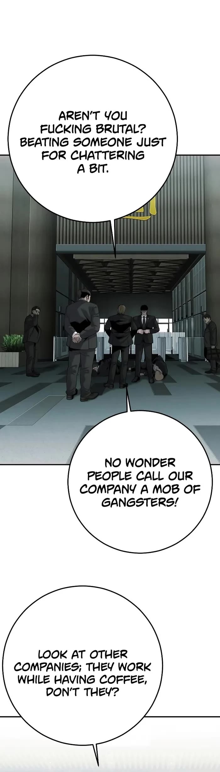 Son's Retribution Chapter 18 page 18 - Chapter 18
