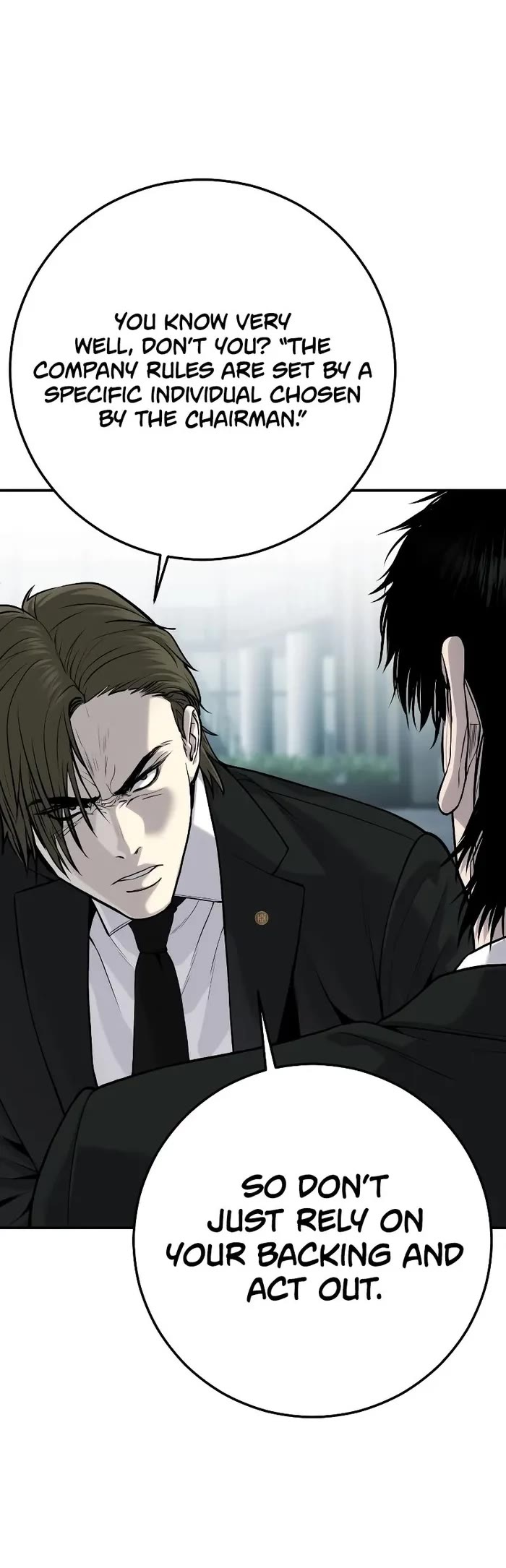 Son's Retribution Chapter 18 page 27 - Chapter 18