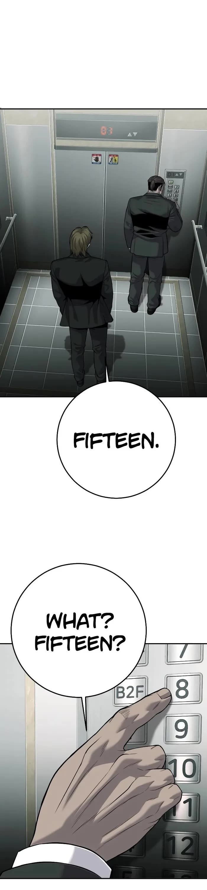 Son's Retribution Chapter 18 page 35 - Chapter 18