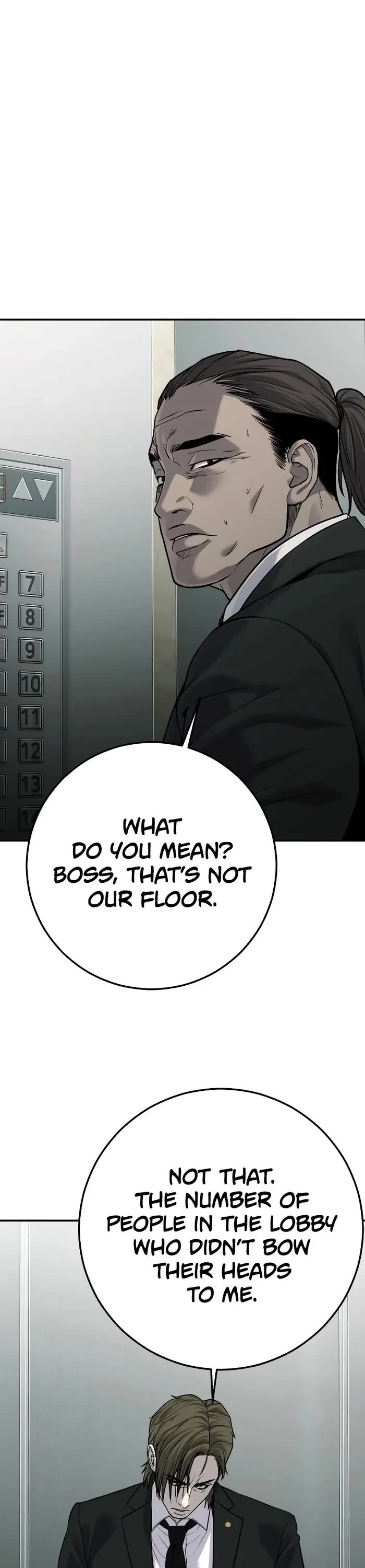 Son's Retribution Chapter 18 page 36 - Chapter 18