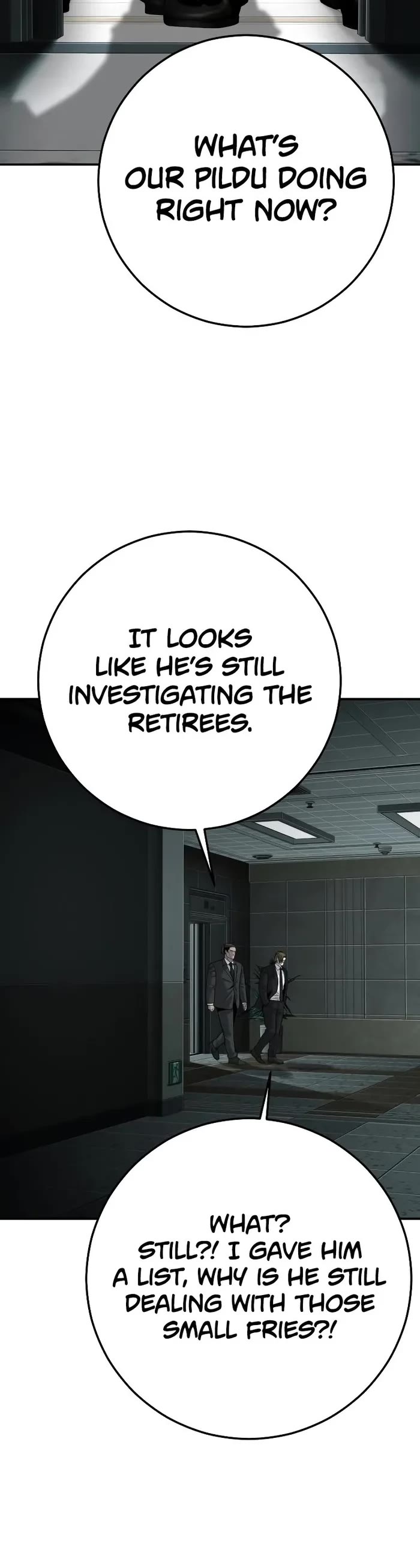 Son's Retribution Chapter 18 page 41 - Chapter 18