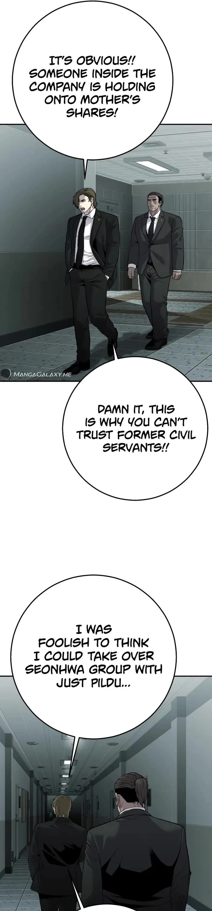 Son's Retribution Chapter 18 page 42 - Chapter 18