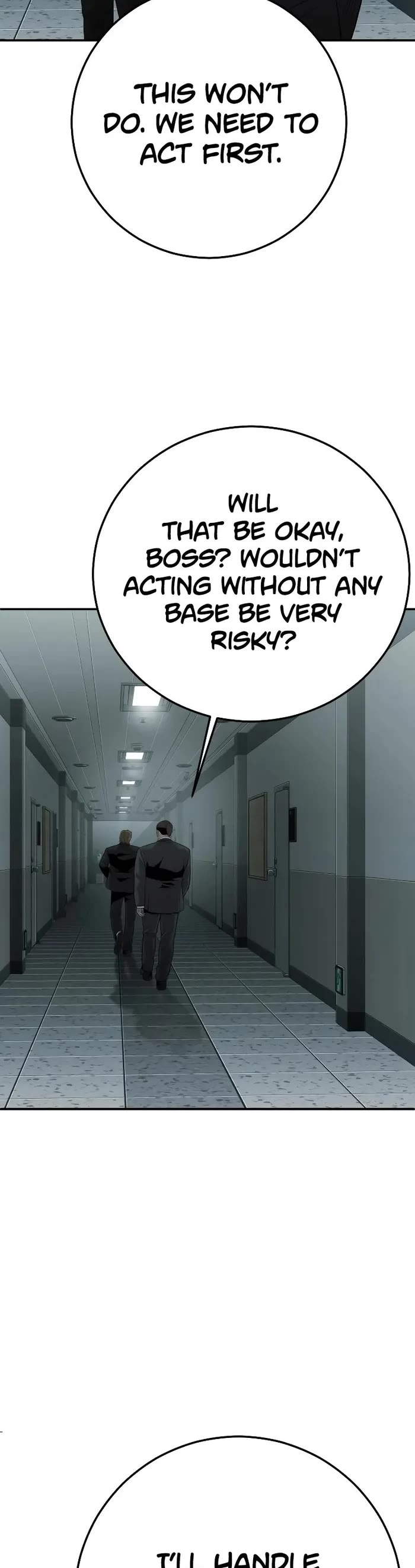 Son's Retribution Chapter 18 page 43 - Chapter 18