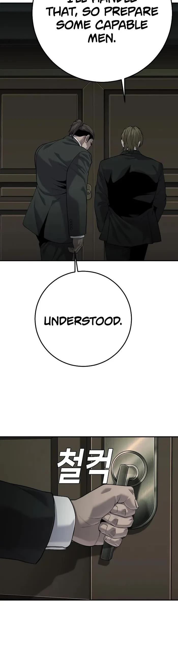 Son's Retribution Chapter 18 page 44 - Chapter 18