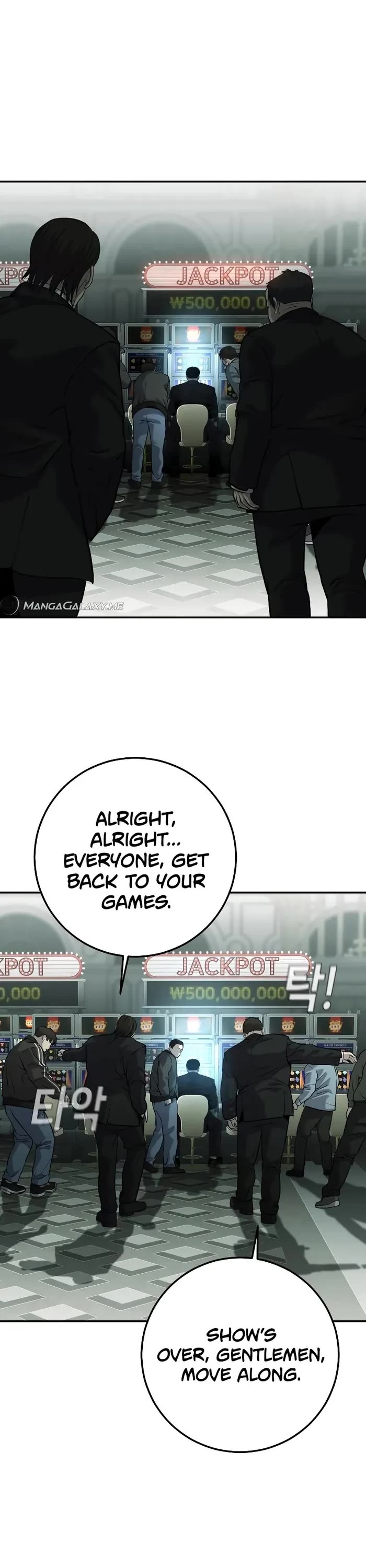 Son's Retribution Chapter 18 page 60 - Chapter 18