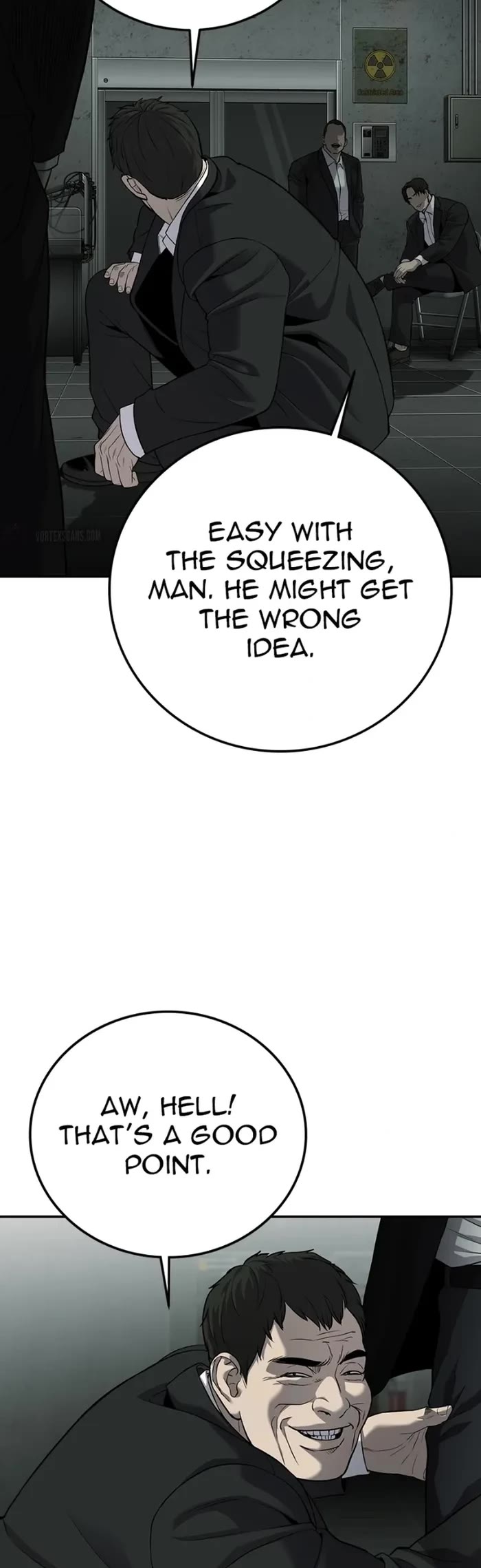 Son's Retribution Chapter 19 page 14 - Chapter 19