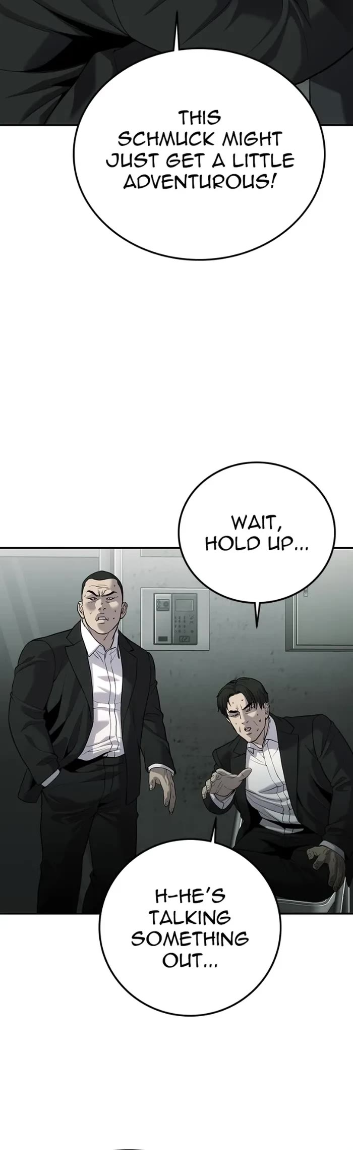 Son's Retribution Chapter 19 page 15 - Chapter 19
