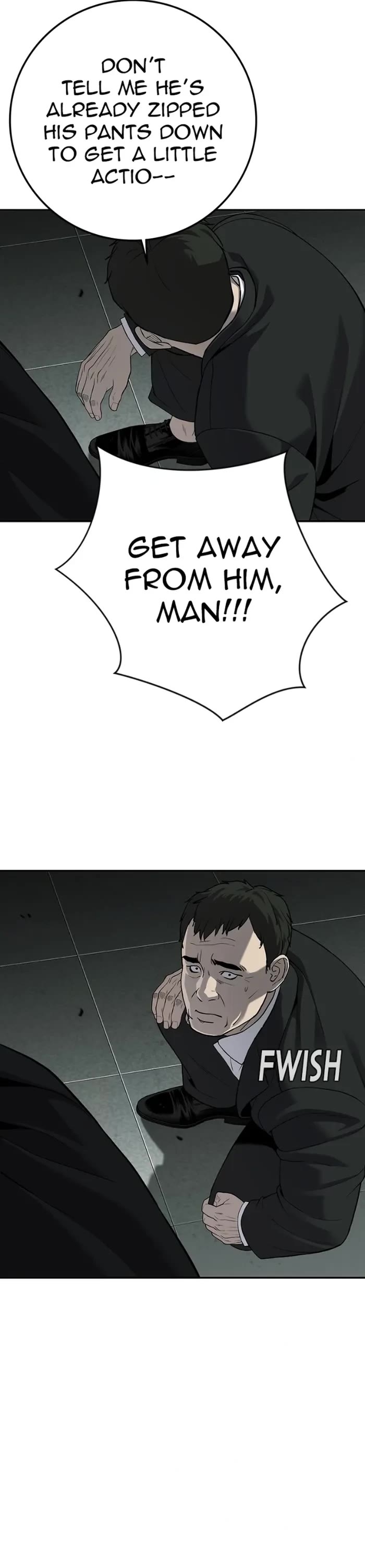 Son's Retribution Chapter 19 page 16 - Chapter 19