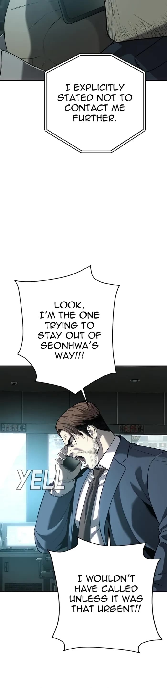 Son's Retribution Chapter 19 page 27 - Chapter 19