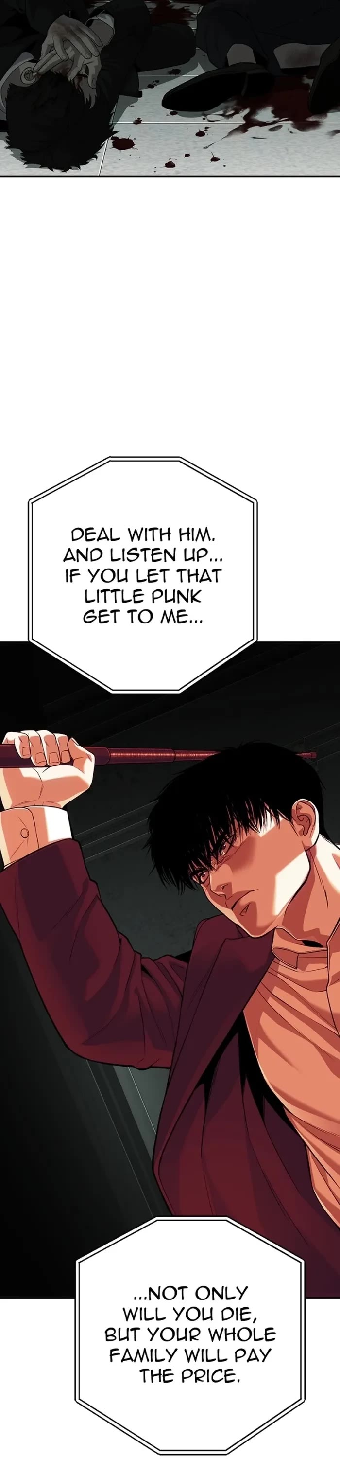 Son's Retribution Chapter 19 page 31 - Chapter 19