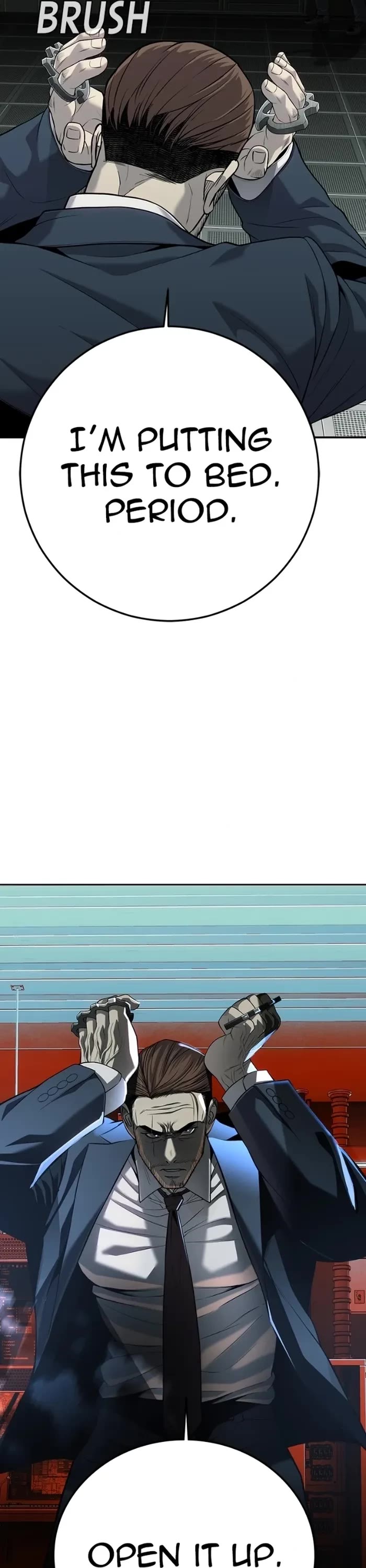 Son's Retribution Chapter 19 page 37 - Chapter 19
