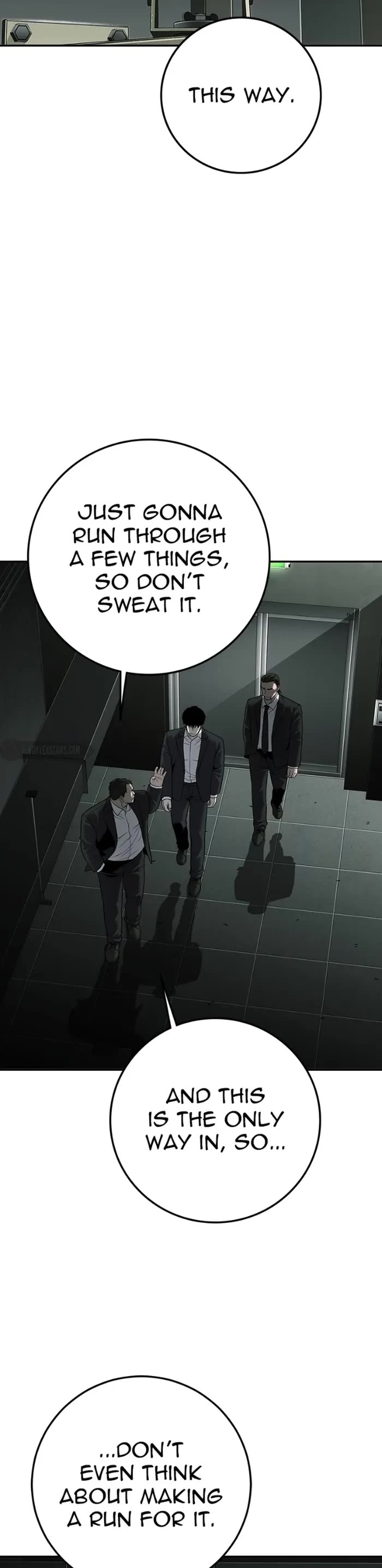 Son's Retribution Chapter 19 page 5 - Chapter 19
