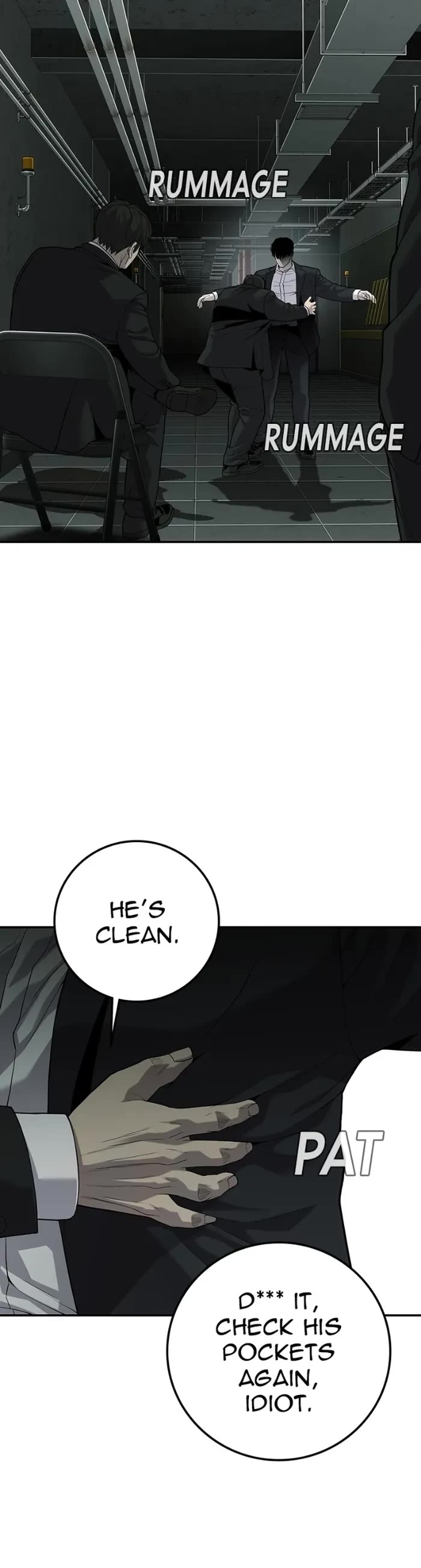 Son's Retribution Chapter 19 page 9 - Chapter 19