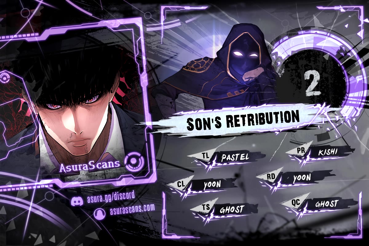 Son's Retribution Chapter 2 page 1 - Chapter 2