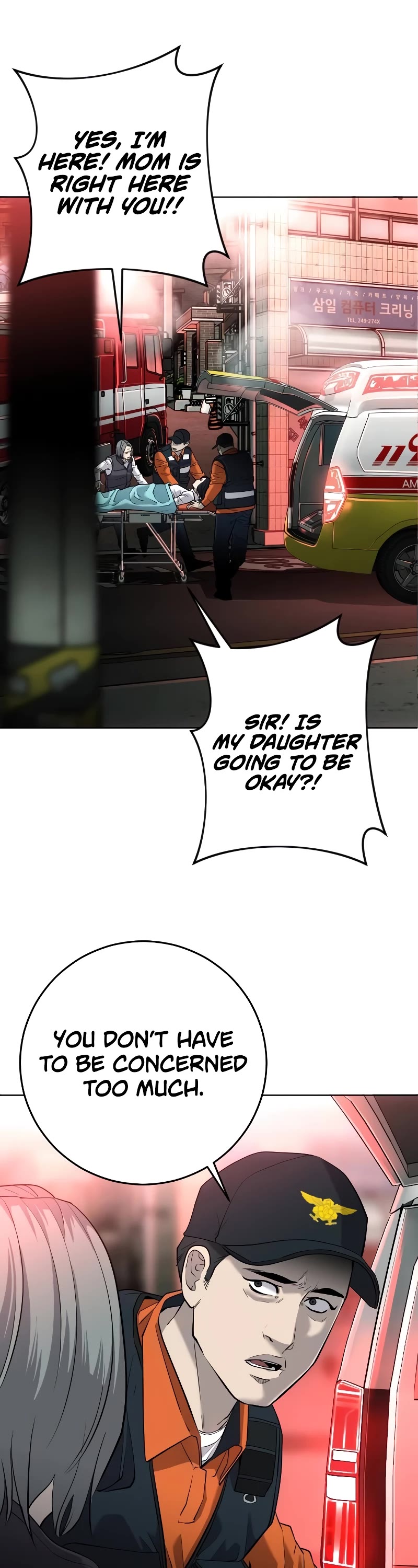 Son's Retribution Chapter 2 page 123 - Chapter 2