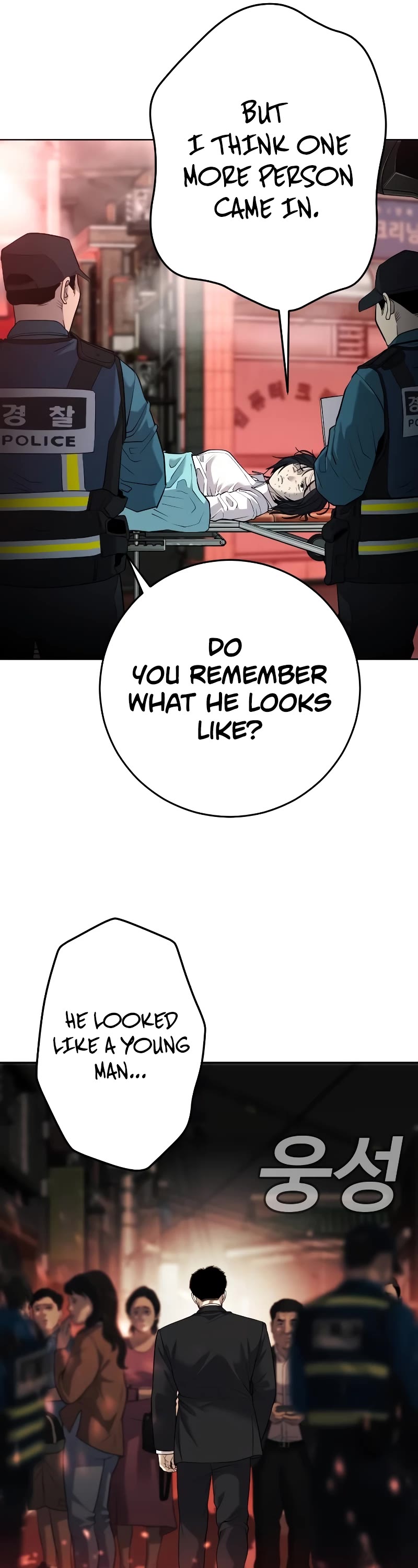 Son's Retribution Chapter 2 page 127 - Chapter 2