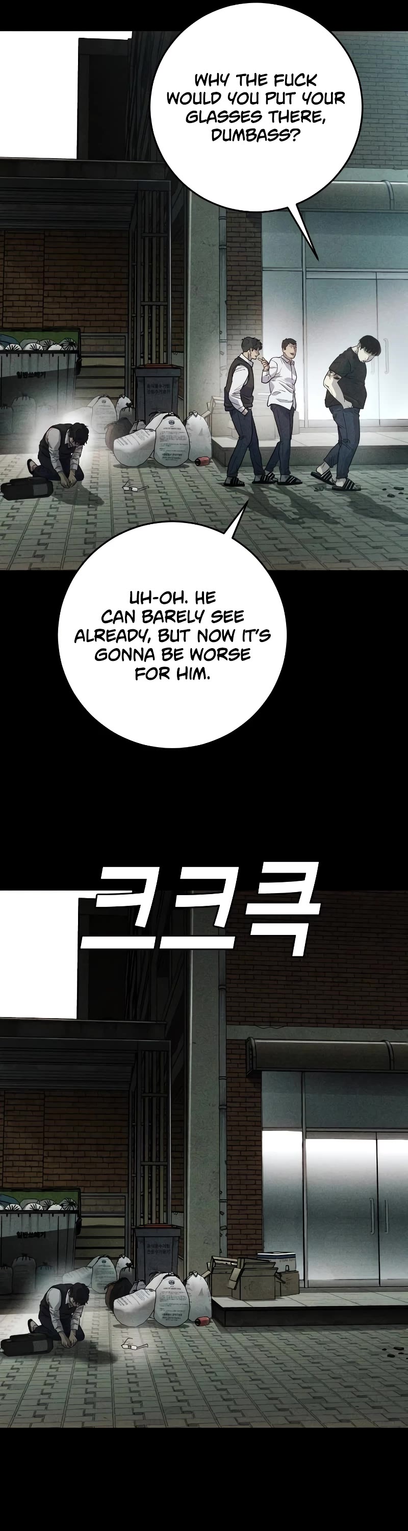 Son's Retribution Chapter 2 page 22 - Chapter 2