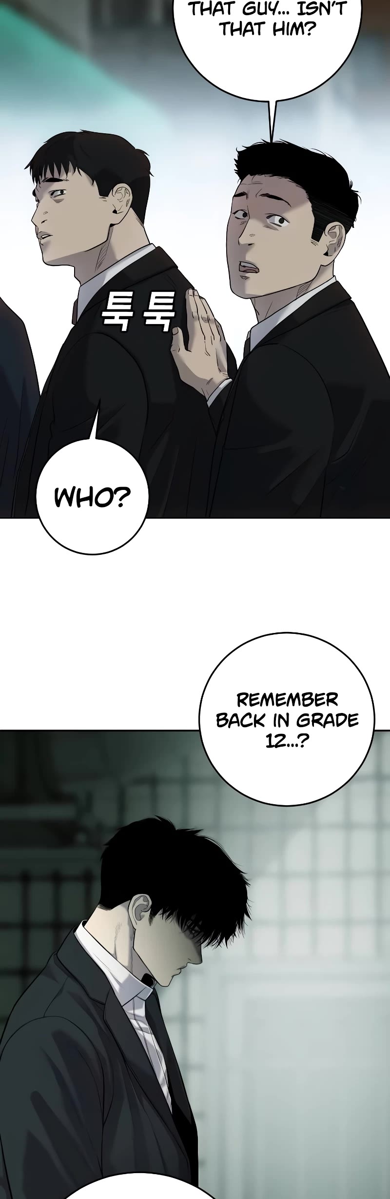 Son's Retribution Chapter 2 page 5 - Chapter 2