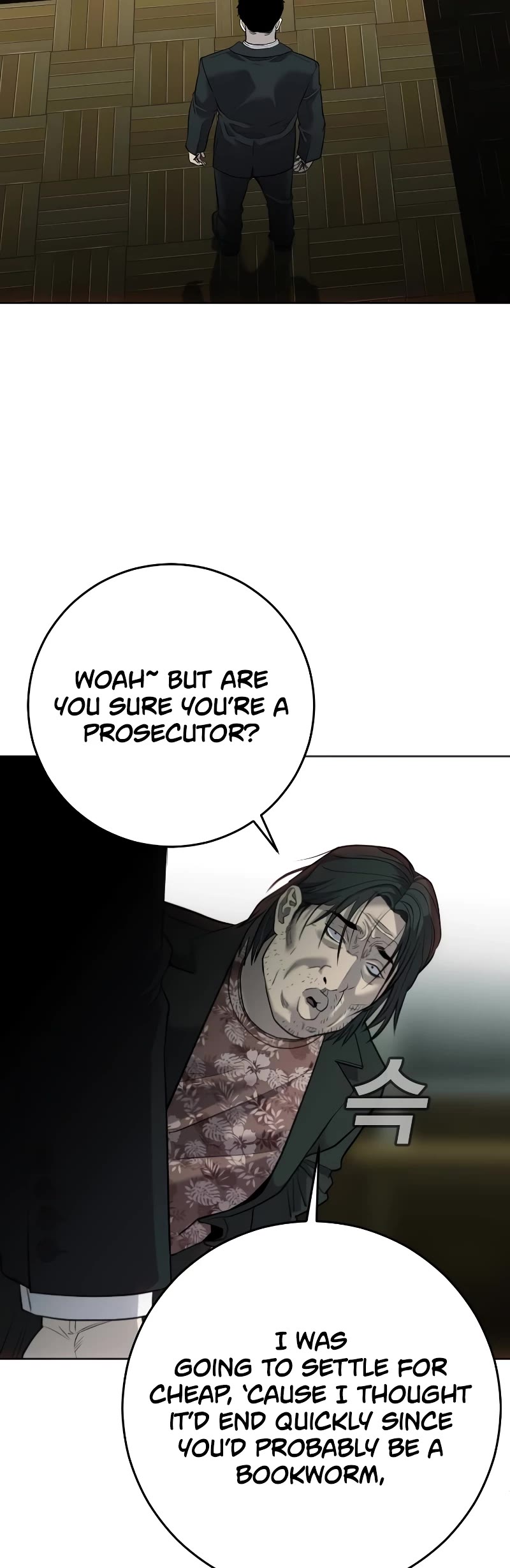Son's Retribution Chapter 2 page 60 - Chapter 2