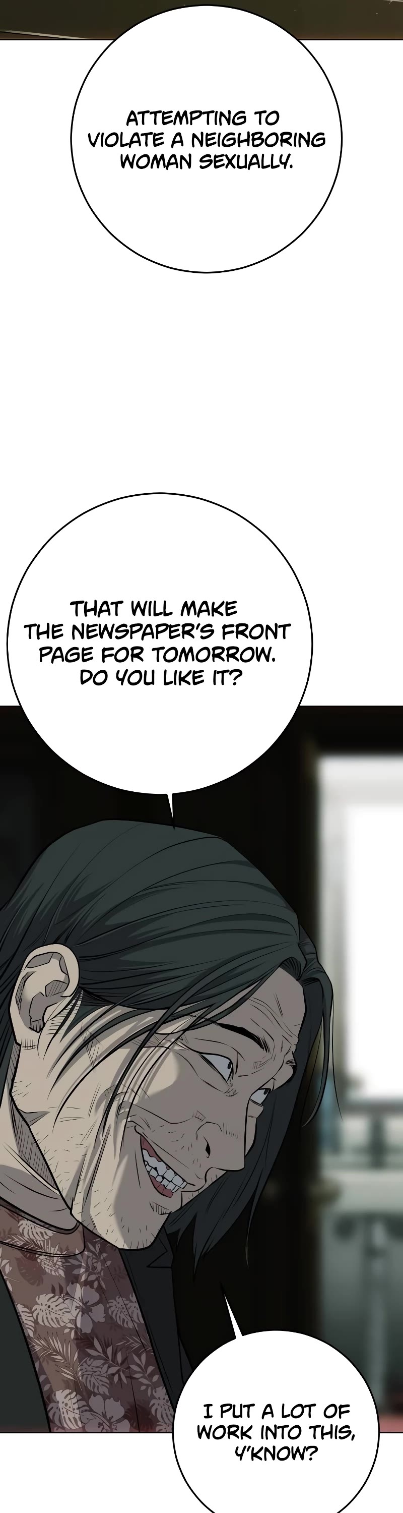 Son's Retribution Chapter 2 page 67 - Chapter 2