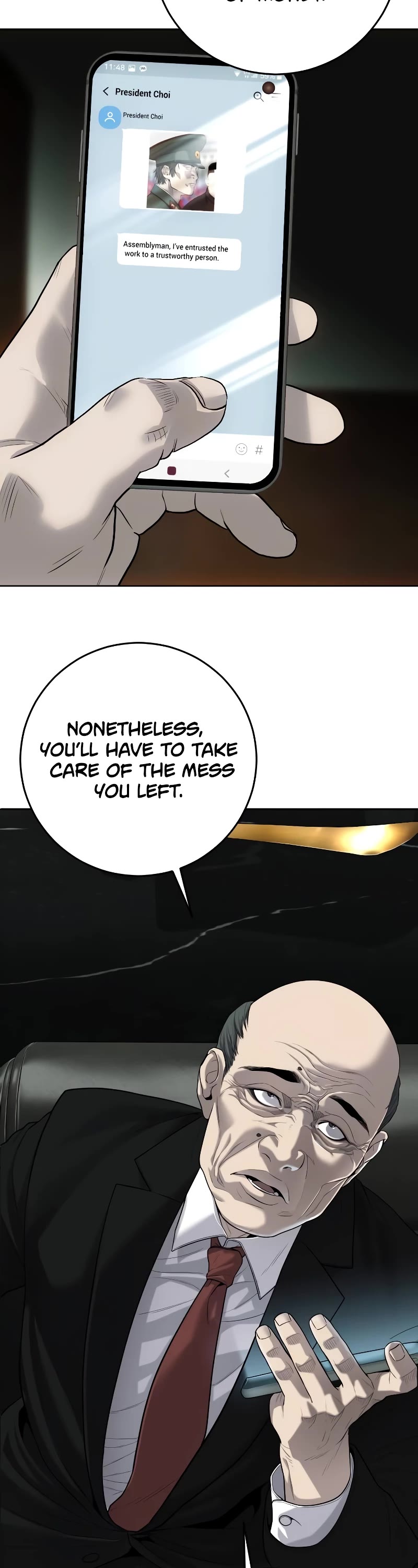 Son's Retribution Chapter 2 page 73 - Chapter 2