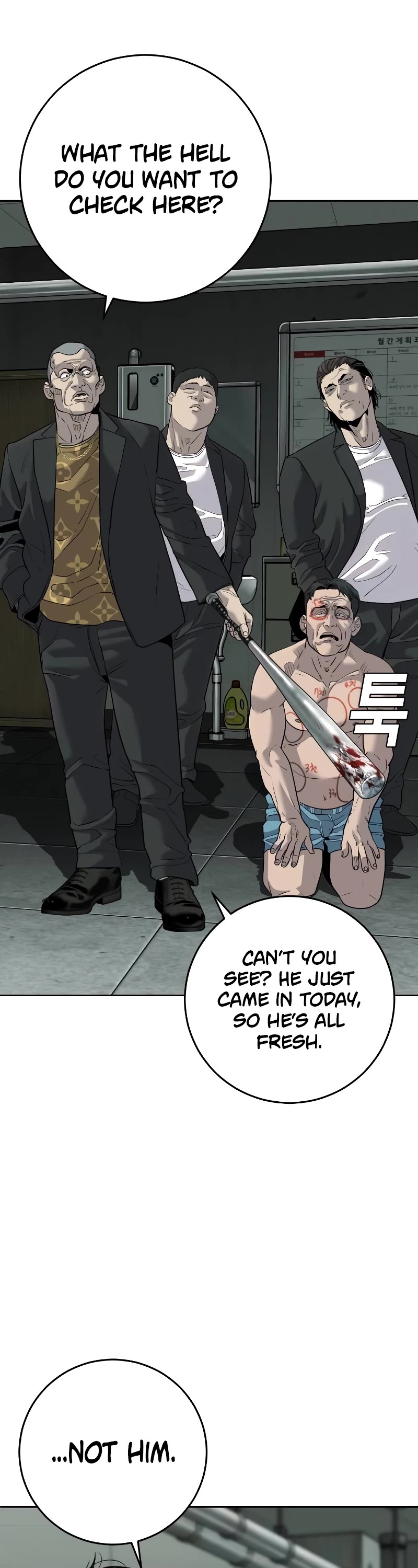 Son's Retribution Chapter 3 page 37 - Chapter 3
