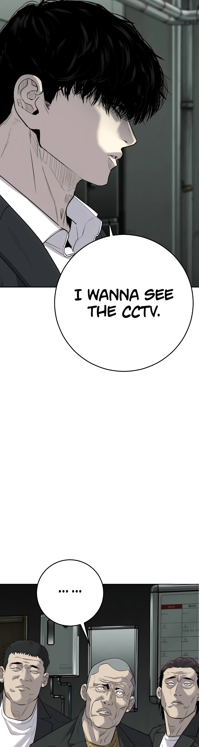 Son's Retribution Chapter 3 page 38 - Chapter 3