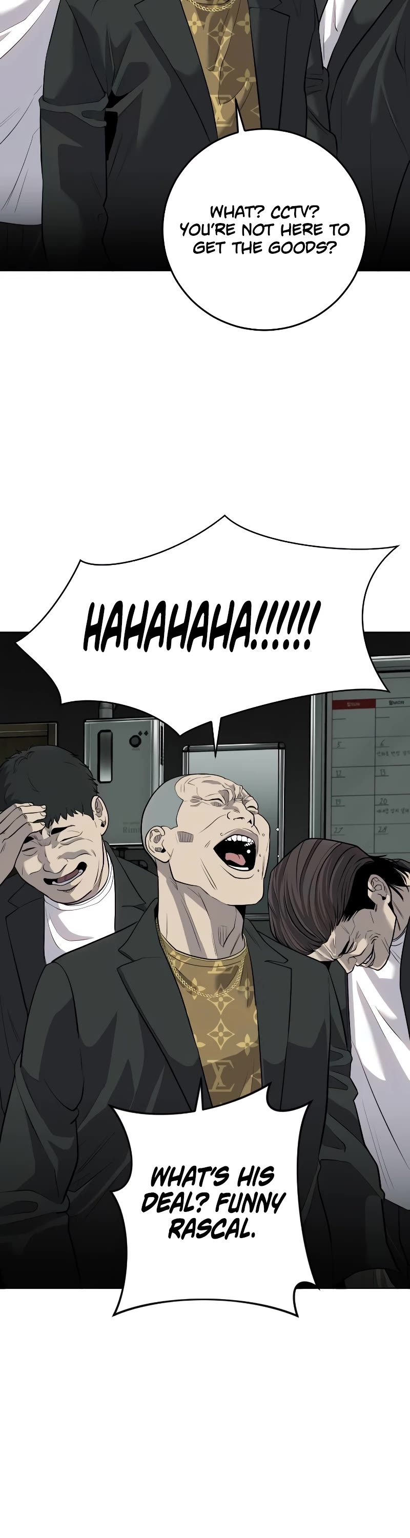 Son's Retribution Chapter 3 page 39 - Chapter 3