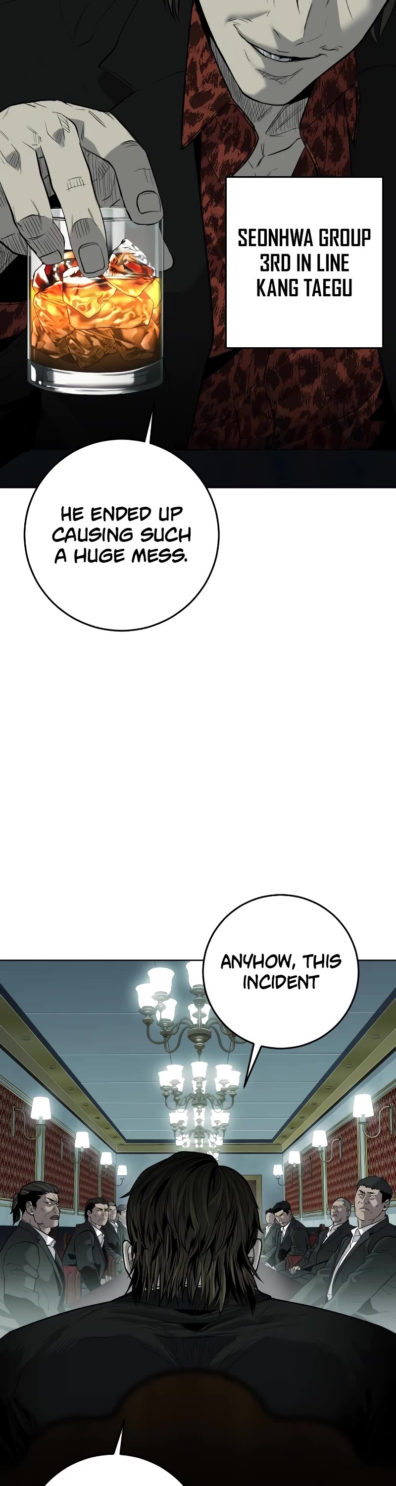 Son's Retribution Chapter 3 page 4 - Chapter 3