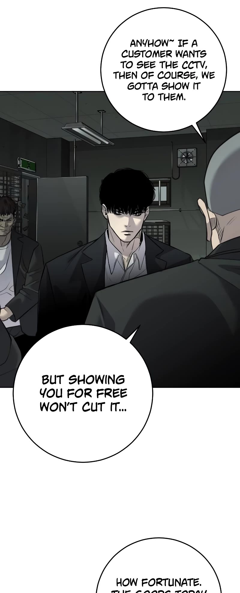 Son's Retribution Chapter 3 page 40 - Chapter 3