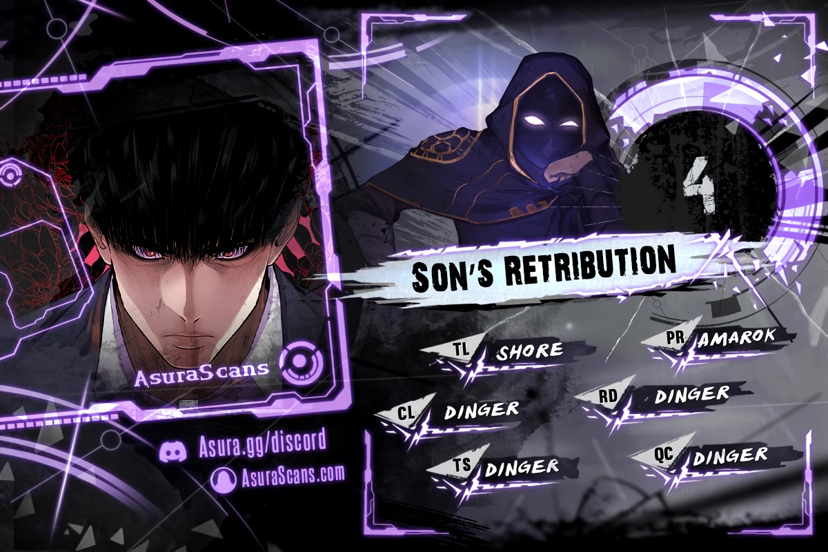 Son's Retribution Chapter 4 page 1 - Chapter 4