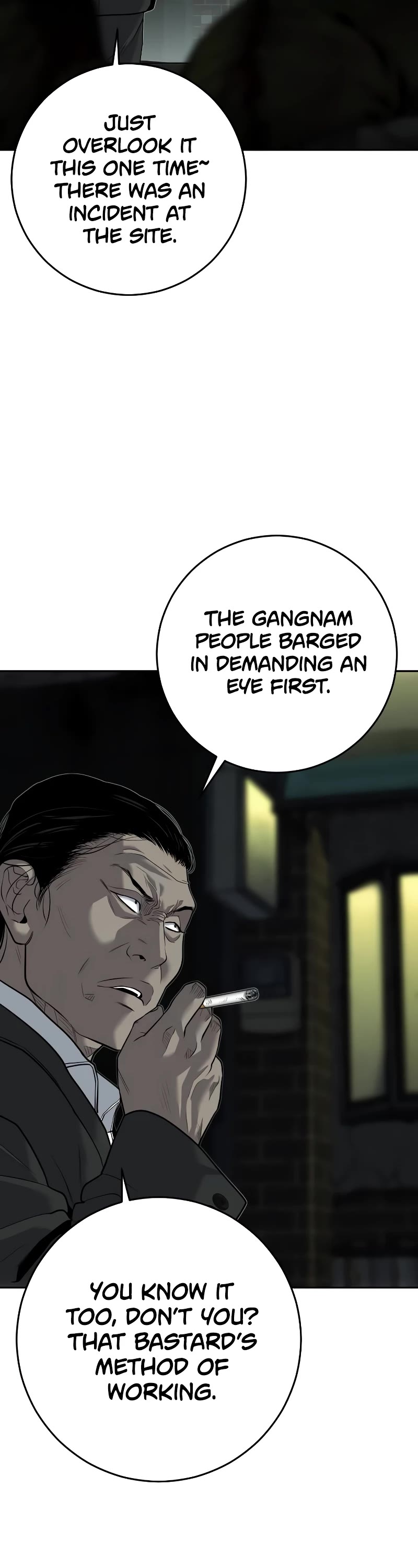 Son's Retribution Chapter 4 page 3 - Chapter 4