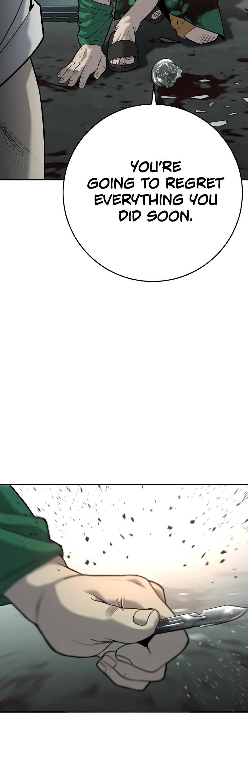 Son's Retribution Chapter 4 page 36 - Chapter 4
