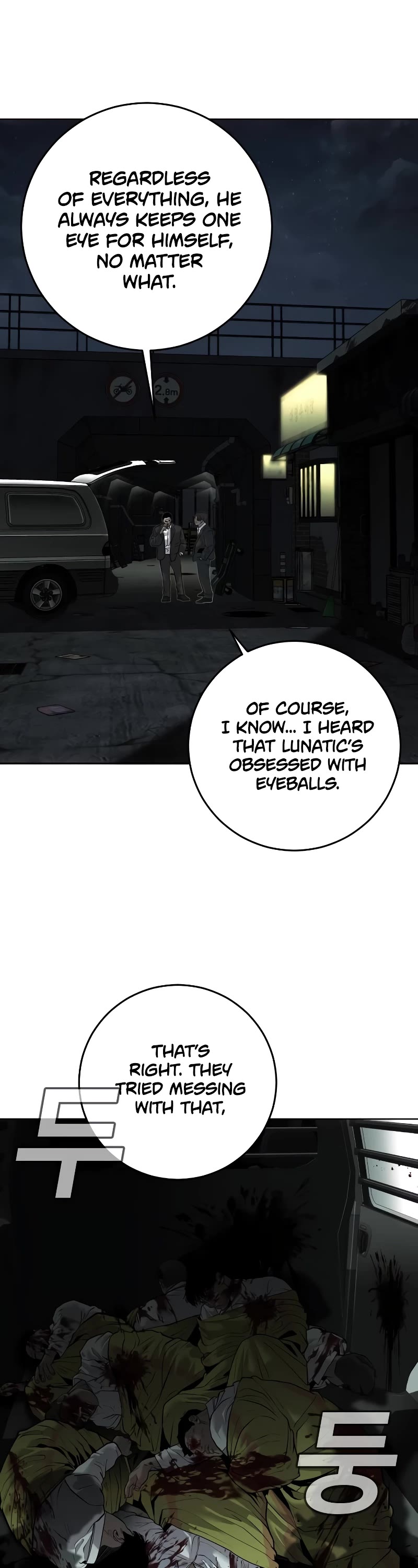 Son's Retribution Chapter 4 page 4 - Chapter 4