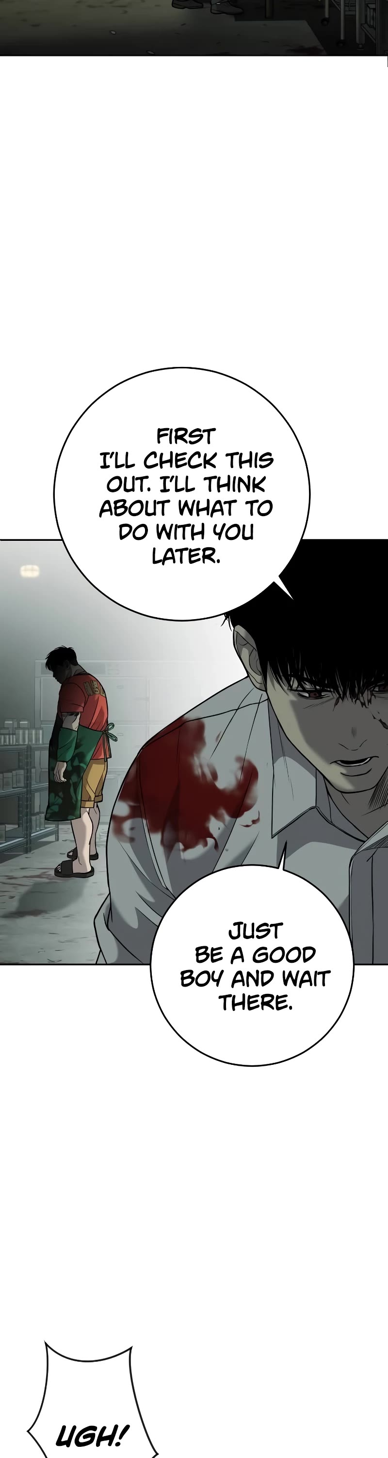 Son's Retribution Chapter 4 page 44 - Chapter 4