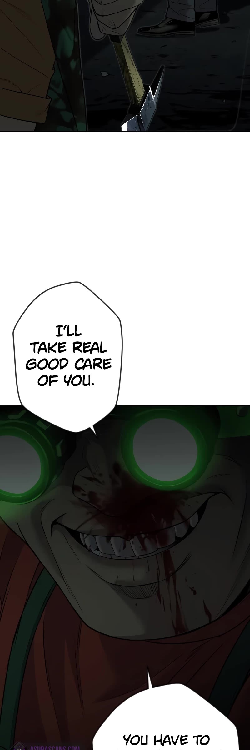 Son's Retribution Chapter 5 page 20 - Chapter 5