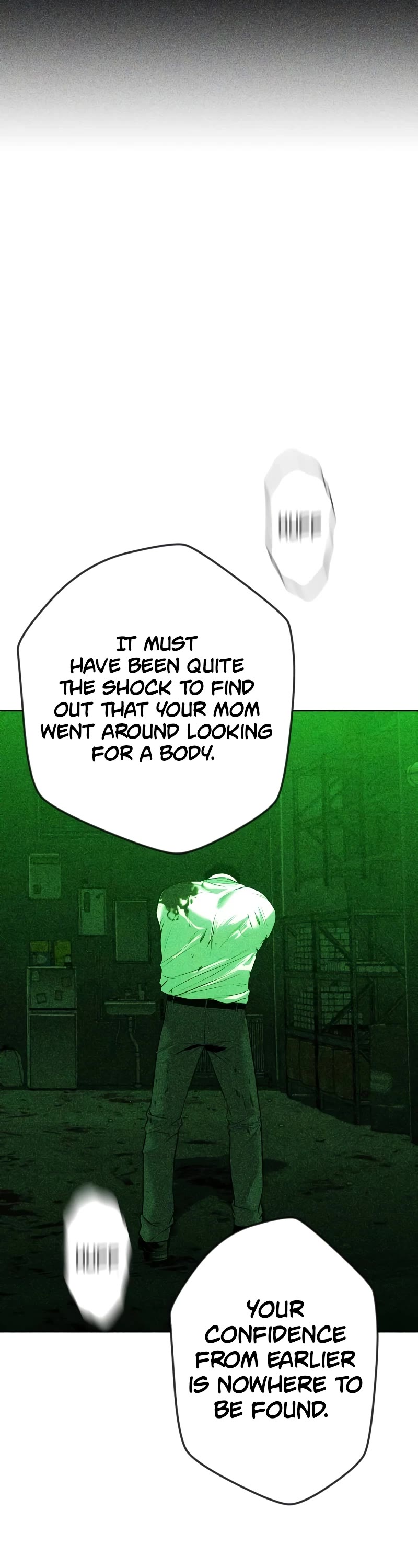 Son's Retribution Chapter 5 page 3 - Chapter 5
