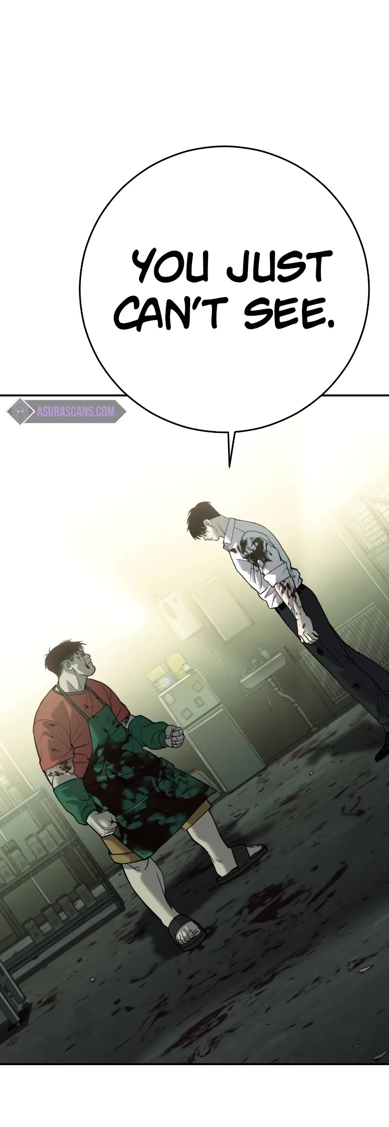 Son's Retribution Chapter 5 page 36 - Chapter 5
