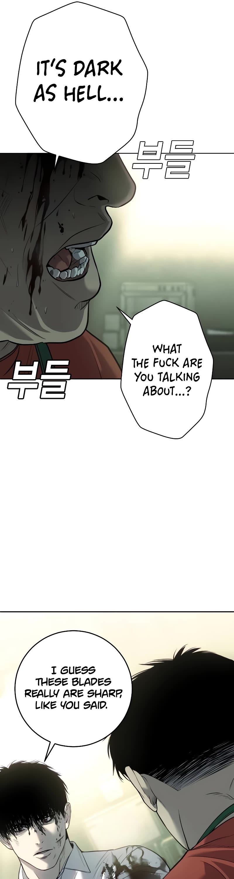 Son's Retribution Chapter 5 page 37 - Chapter 5