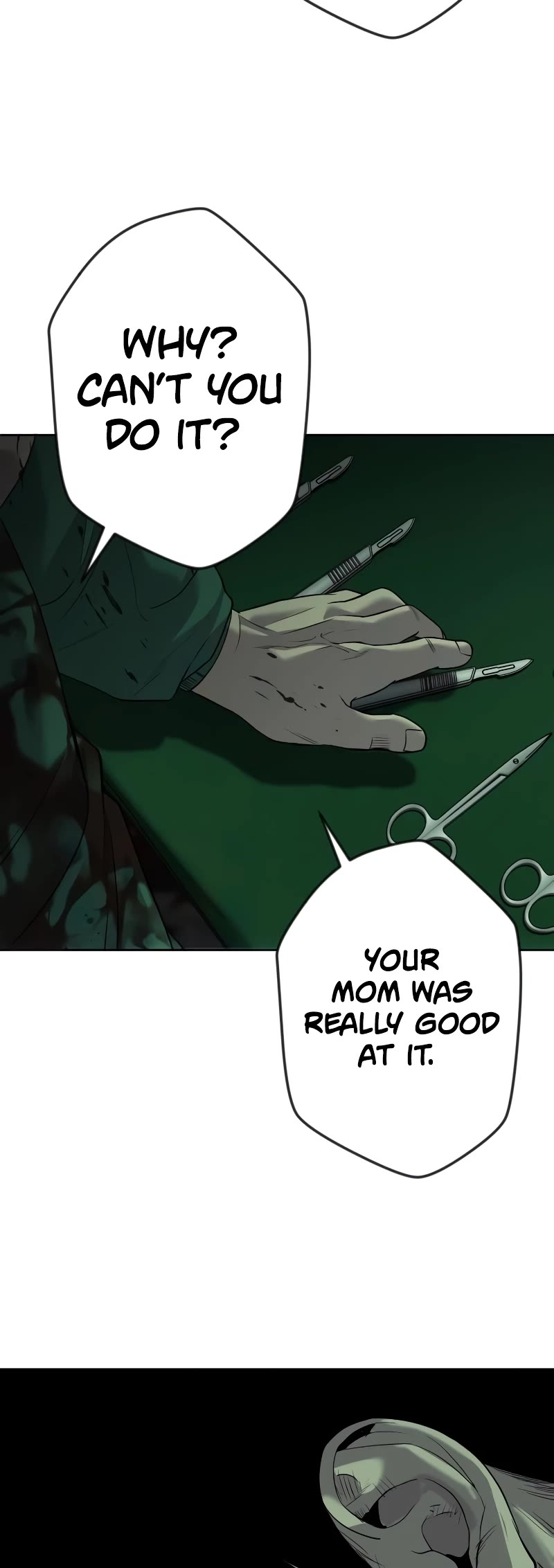 Son's Retribution Chapter 5 page 5 - Chapter 5