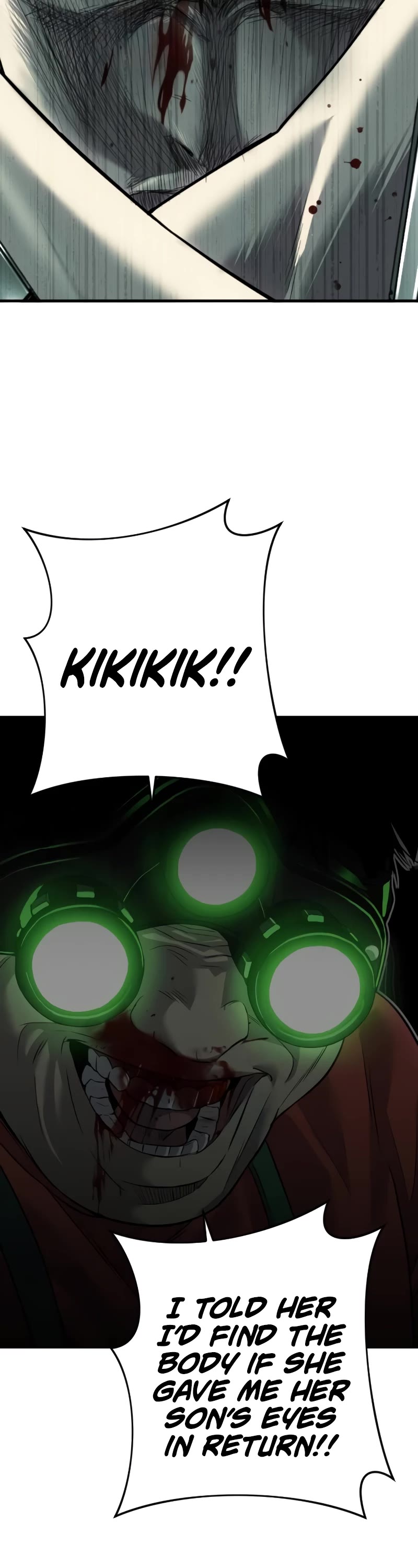 Son's Retribution Chapter 5 page 8 - Chapter 5