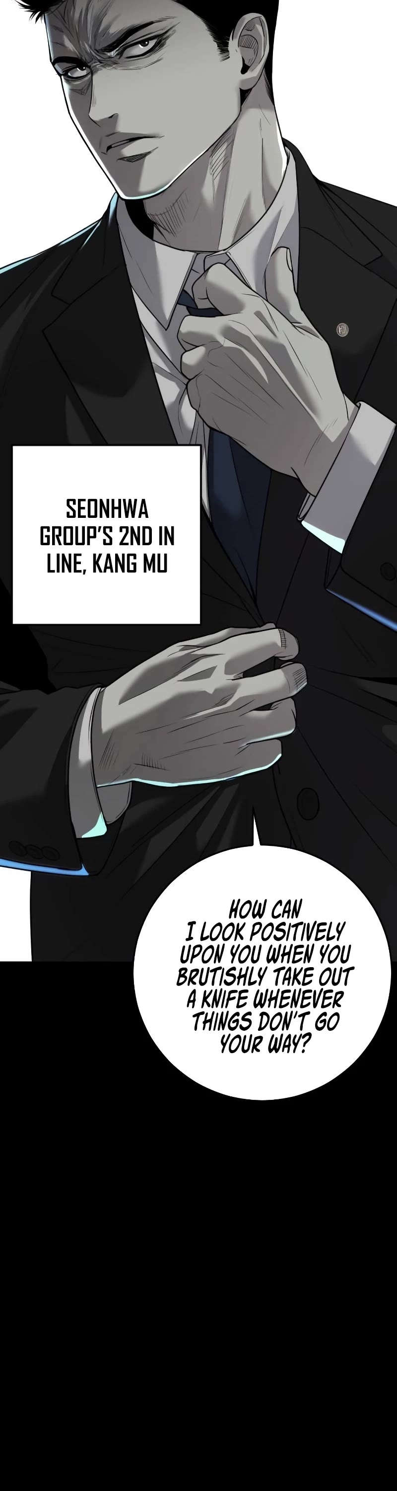 Son's Retribution Chapter 6 page 13 - Chapter 6