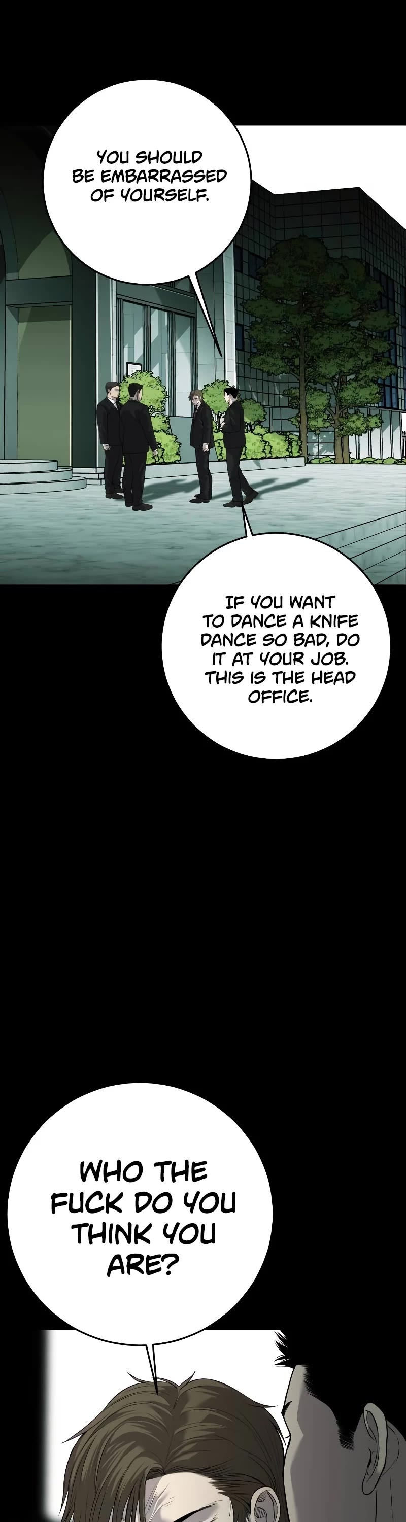 Son's Retribution Chapter 6 page 14 - Chapter 6