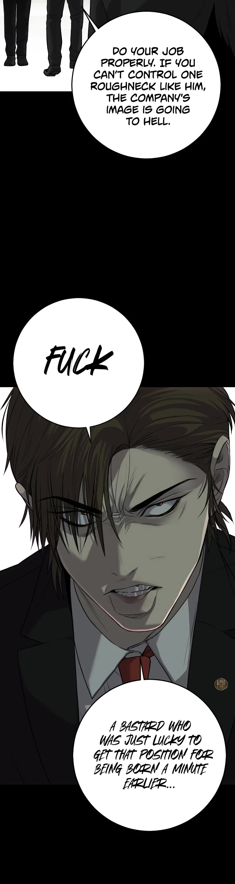 Son's Retribution Chapter 6 page 18 - Chapter 6