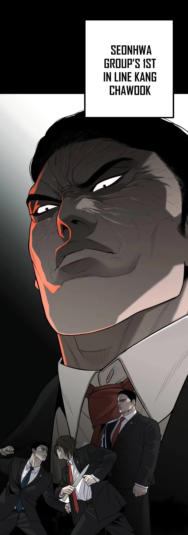 Son's Retribution Chapter 6 page 26 - Chapter 6